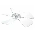 Fan Blade 16 inch 5 film fan leaf. 