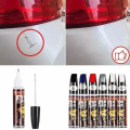Professional Car Paint Repair Pen - Pearl White, Car Scratch Repair Pen Auto Touch Up Pen Car Care Scratch Clear Remover Paint, Care Auto Mending Fill Paint. 