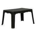 Nilkamal Magnum plastic center coffee table. 