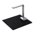 F50 Foldable HD High Speed USB Book Image Document Camera Scanner 15 Mega-Pixels A3 & A4 Scanning Size with LED Light for Classroom Office Library Bank for Windows. 