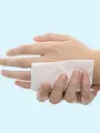 10 Packs Tissue Simple And Convenient Household Toilet Tissue 1Pack 50 Sheets  Practical And Affordable Type Of Toilet Paper, Living Room Bedroom Kitchen Bathroom Suitable For A Variety Of Scenarios.,Kitchen,Bathroom,Home,Household Suppliers. 