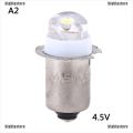 P13.5S 0.5w 3v 4.5v 6v work light flashlight torch light replacement led bulb. 