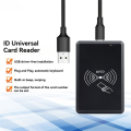 USB RFID Reader 125khz ID Contactless Sensitivity Smart Card Reader. 