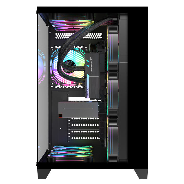 RUIX%20AEROSPACE%20PRO%20MAX%20Gaming%20PC%20Casing%20Full%20Tower%2010%20Fans%20Support%20-%20Image%202