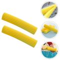 Mop Roller Head Refill Sponge Refills Cleaning Pads Absorbent Replacement Wet Mopping Clothes Spare Parts Squeeze Mop Extra Sponge Pad 28CM (11inches). 