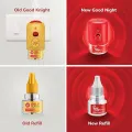 Good Knight Gold Flash Liquid Combo,Pack Of 1 (45Ml) REV. 