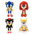 Sonic the Hedgehog Plush Toy Sonic Plush Doll Backpack Tals Hedgehog Doll Creative Doll. 