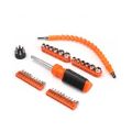 43PCS Screwdriver Bit set A. 