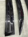 Hyundai Eon Door Visor Rain Guard. 