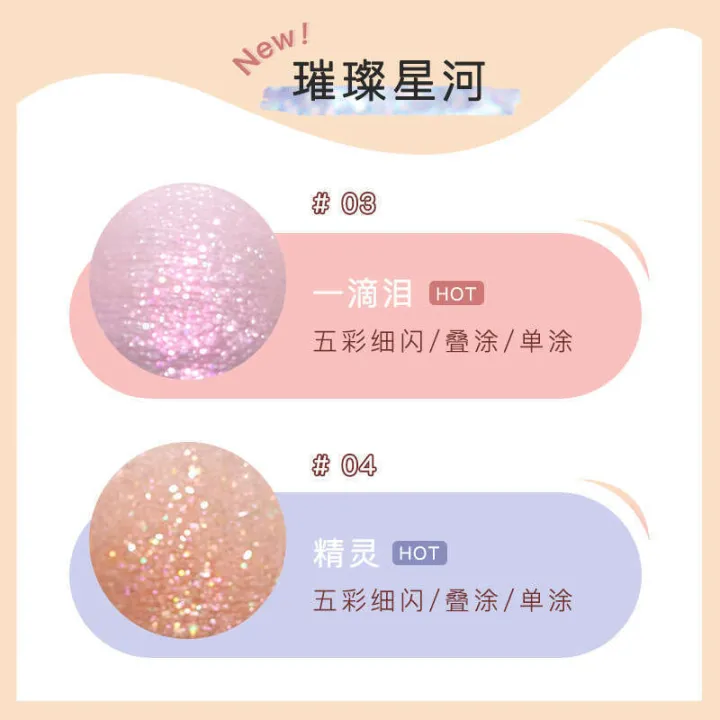 NOVO5460%20Crystal%20Sparkling%20Liquid%20Pearlescent%20Silkworm%20Sequin%20Glitter%20Waterproof%20Compact%20Portable%20Single%20Color%20Eyeshadow%20-%20Image%203