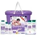 Himalaya Baby Gift Basket ( Pack of 9 ) SAB. 