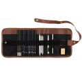 29PCS Pencil Set Drawing Sketching Charcoal Pencil Art Professional Art Supplies with Storage Pouch Bag Portrait Drawing Tool Great Gift for Adults Students Beginners And Artists. 
