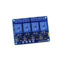 5V channel with optocoupler. Relay Output 1 2 4 6 8 way relay module for arduino. 