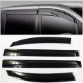 Toyota Noha Voxy High Quality Door Window Visors. 
