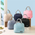 Office Cooler Lunchbox Durable Lunch Bag Insulated Case Food Thermal Box Box Organizer Breakfast Box. 