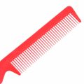 Double Sided Hair Cutting Knife Hair Cut Com Barber Scissor Blade Comb Razor Cutting Tools Hair Scissors C-1-58-160-L. 