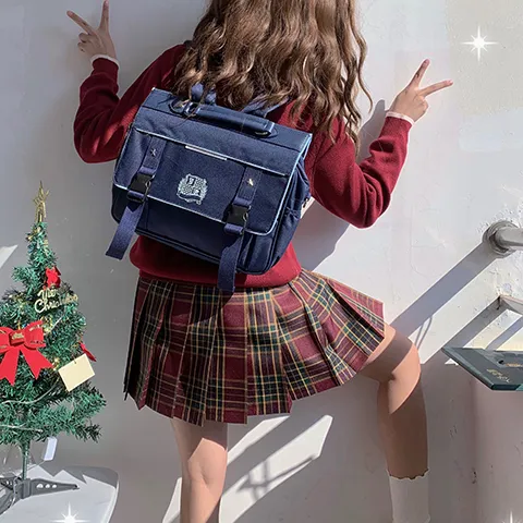 %5B%20Fireworks%20%5Djk%20Japanese%20Genuine%20Finished%20Cloth%20Plaid%20Hawthorn%20Tree%20Pleated%20Skirt%20Student%20Sweet%20Skirt%20Plaid%20-%20Image%205