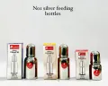 Stainless Steel Baby Feeding Bottle 200ml/220ml/300ml. 