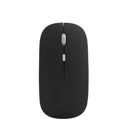 【ThinkWay】Rechargeable Wireless Mouse For Microsoft Surface Pro 9 5G 2022 8 X 13 inch 7 Plus 6 5 4 12.3" Portable Magic Silent Mice Mobile Phone Office Gaming Mouse for Surface Go 3 2 2020