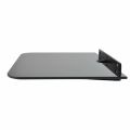 Glass Bracket for DTV Decoders, DVD player, Peo TV , DVR Satellite Receiver Router Phone Remote - Wall Mount. 