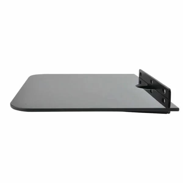 Glass%20Bracket%20for%20DTV%20Decoders,%20DVD%20player,%20Peo%20TV%20,%20DVR%20Satellite%20Receiver%20Router%20Phone%20Remote%20-%20Wall%20Mount%20-%20Image%203