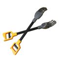 NEW New 55CM 1PC Plastic Robot Claw Hand Grabber Grabbing Stick Kid Boy Toy Hand Wrist Strengthen DIY Robot Grab. 
