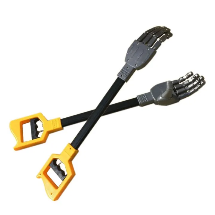NEW%20New%2055CM%201PC%20Plastic%20Robot%20Claw%20Hand%20Grabber%20Grabbing%20Stick%20Kid%20Boy%20Toy%20Hand%20Wrist%20Strengthen%20DIY%20Robot%20Grab%20-%20Image%204
