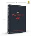 Macbeth Paperback – 1 November 2016 by William Shakespeare (Author)(FROM INDIA)NUZ. 