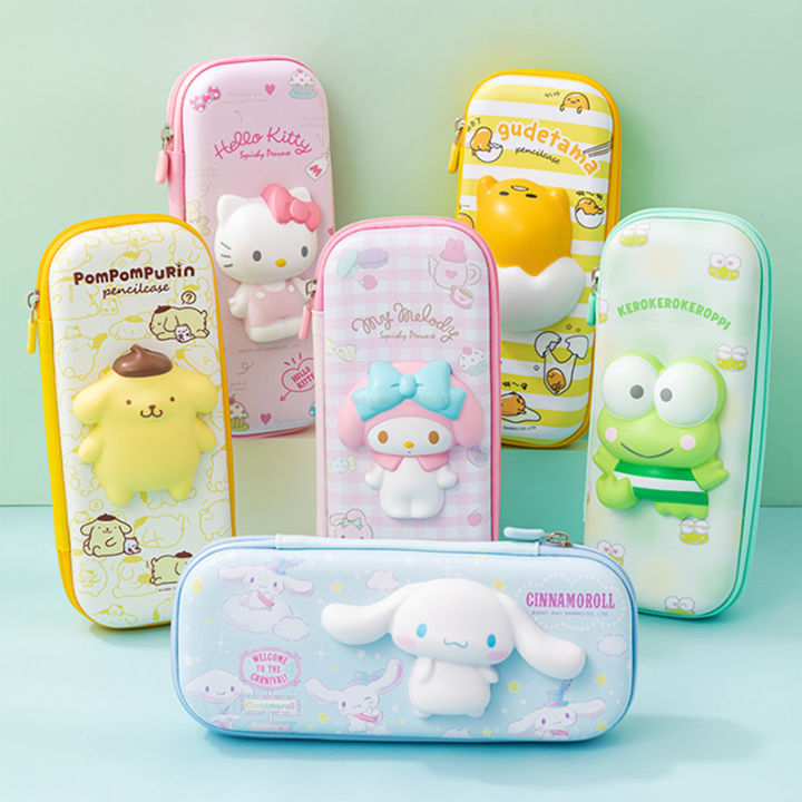 Sanrio%20Pu%20Large%20Stockpile%20Pencil%20Case%20Kawaii%20Hellokitty%20Cinnamoroll%20Melody%20School%20Pencils%20Bag%20Pouch%20Pen%20Case%20Supplies%20Stationery%20-%20Image%202