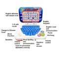 New specials Baby Kids Pre School Educational Learning Study Toy Computer Laptop PC Game Fun. 