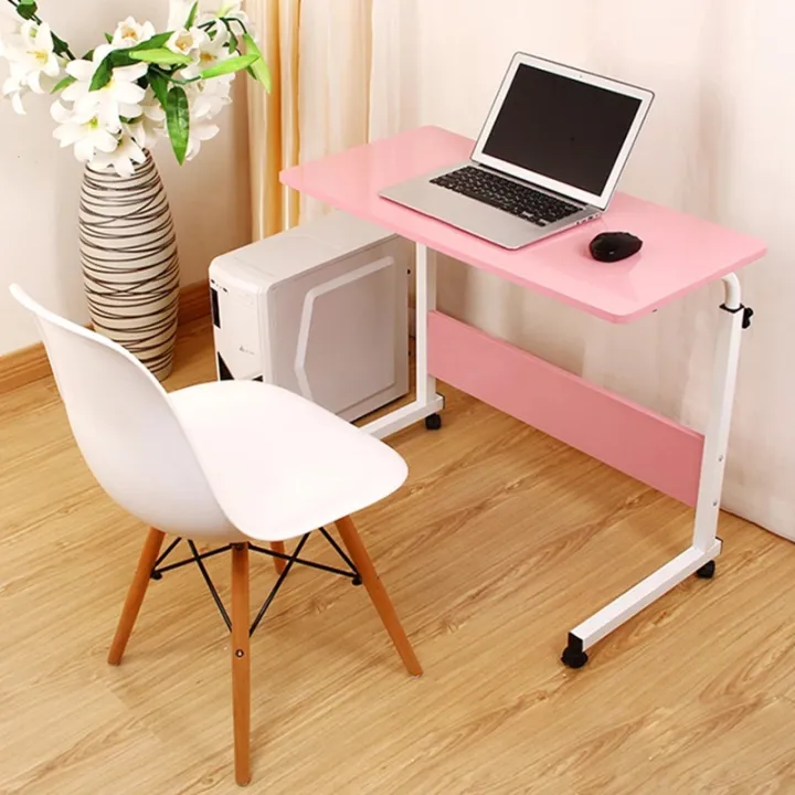 Computerized%20Desk%20Lazy%20Desk%20Laptop%20Desktop%20On%20Home%20Bed%20Desk%20Simple%20Small%20Table%20Simple%20Folding%20Table%20Movable%20Bedside%20Table%20/%20Laptop%20Stand/%20Bed%20Stand%20Table/%20Table%20mate%20-%20Image%204