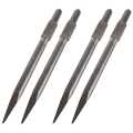 Demolition Hammer Bit 11 inch Demolition Hammer Drill  Bull Point Chisels for Demolition and Concrete Breaker Bit. 