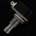 Pedal 2 Pin SPST Momentary Effects Push Button Foot Switch. 