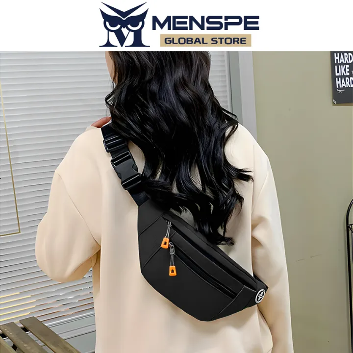 MENSPE%20Sports%20Bag%20Waist%20Bag%20Chest%20Bag%20Crossbody%20Chest%20Bag%20%20Multi-Functional%20Fitness%20Bag%20Small%20Waist%20Pouch%20Waterproof%20Wear-Resistant%20Waist%20Bag%20with%20Adjustable%20Strap%20for%20Workout%20Running%20-%20Image%204