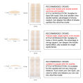 Double Eyelid Stickers Set With Tools To Enlarge The Eyes Natural Double Eyelid Creative Makeup Makeup Tools. 