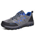 Outdoor Couple Athletic Hiking Shoes Men's Trekking Shoes Non-slip Climbing Boots Breathable Uni Casual Shoes Plus Size 36-46. 