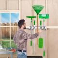Wall Mounted Broom Holder (Premium Quality). 