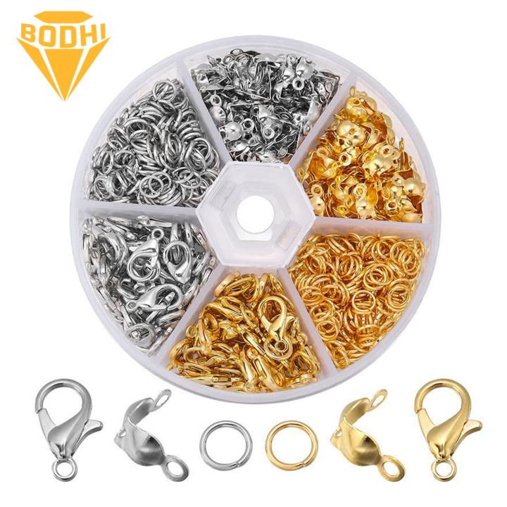 Diy%20Jewelry%20Set%20Complete%20Diy%20Bracelet%20Making%20Kit%20with%20Tools%20463-piece%20Set%20for%20Crafts%20Jewelry%20Making%20Lobster%20Clasps%20Split%20Rings%20Bead%20Tips%20Pliers%20Tweezers%20Ideal%20for%20Jewelry%20Making%20Kit%20-%20Image%205