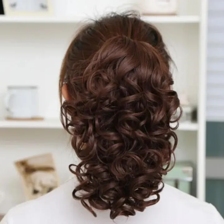 %E3%80%90Must-Have%20Style%E3%80%91%20Heat%20Resistant%20Fiber%20Curly%20Drawstring%20Ponytail%20Wig%20Hair%20Extension%20Fluffy%20Short%20Wavy%20Ponytail%20Synthetic%20Natural%20Pony%20Tail%20Hairpiece%20Girls%20-%20Image%203