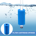 Foam Filter Sponge Reusable Biofoam Cleaner Water Sponges. 