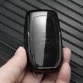 New Arrival Soft Tpu Car Key Case Cover For Toyota CHR Hilux Fortuner Land Cruiser 200 Camry Corolla Crown RAV4 Highland. 