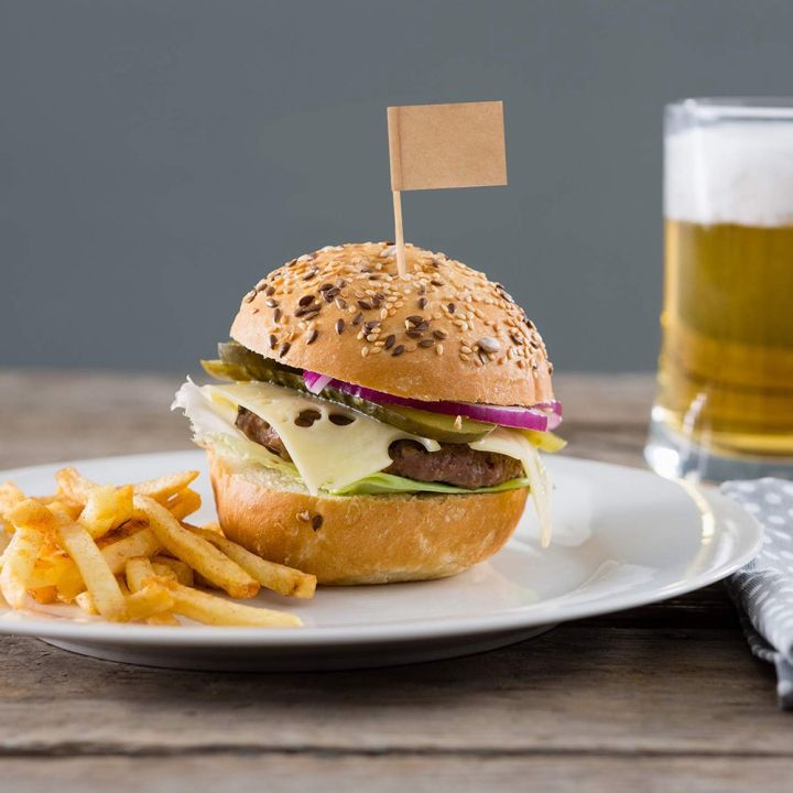 200%20Pack%20Blank%20Toothpick%20Flags%20Kraft%20Paper%20Flag%20Picks%20Cheese%20Markers%20for%20Cupcake,%20Food,%20Fruit,%20Party%20Decorations%20-%20Image%205