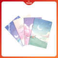 【ZOSR】 Classmate Practical Notebook A5 80-page College Students Car Line Diary Book Office School Supplies Wholesale. 
