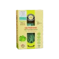 Nutrinno and Spinach Fettuccine Pasta. 