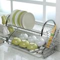 2 Layer Dish Rack. 