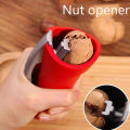 【HOT】 1~10PCS Funnel Nutcracker Novel Walnut Opener Pliers Easy To Open Walnuts Hazelnut Clip Quick Pine Nut Tongs Kitchen Accessories. 