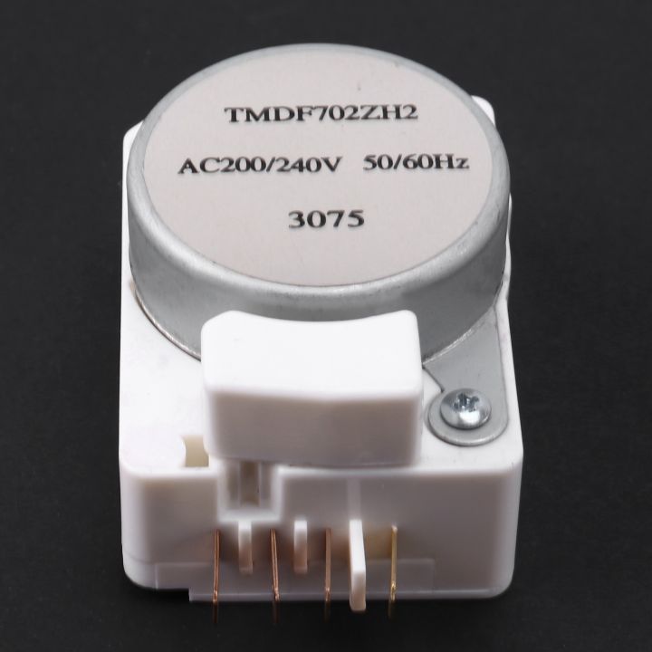 5X%20Refrigerator%20Defrost%20Timer%20Refrigerator%20Defrost%20Timer%20Defrost%20Controller%20Starter%20TMDF702ZH2%20-%20Image%202