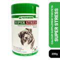 Vetpharma Super Stress Powder for Cats & Dogs (200g). 