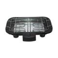Electric Barbeque Grill and Barbecue Grill Toaster. 