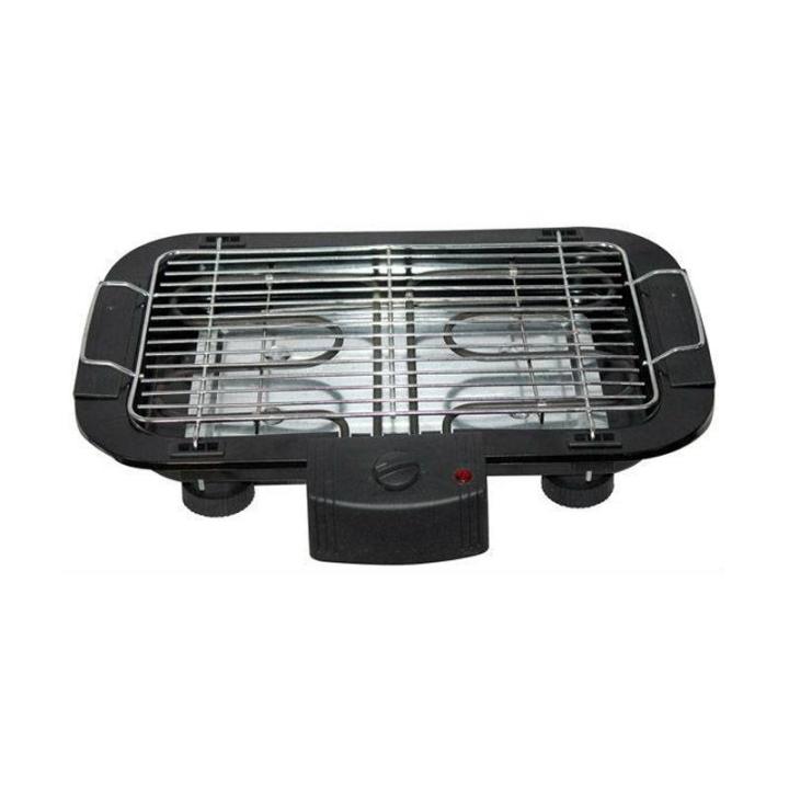 Electric Barbeque Grill and Barbecue Grill Toaster